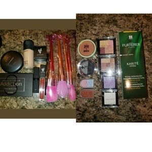 MORE ADDED MAC COSMETICS/YOUNIQUE/TARTE/ VS LOT